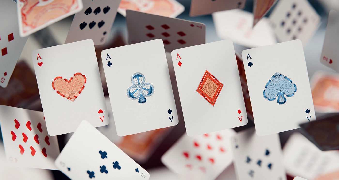 Kairos Card Deck