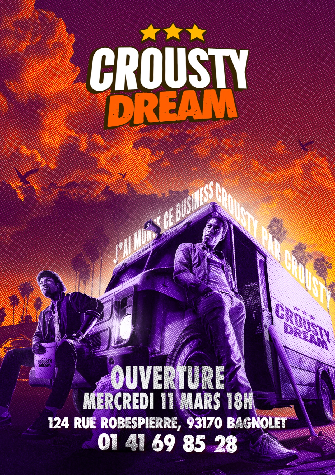 Crousty Dream Ouverture
