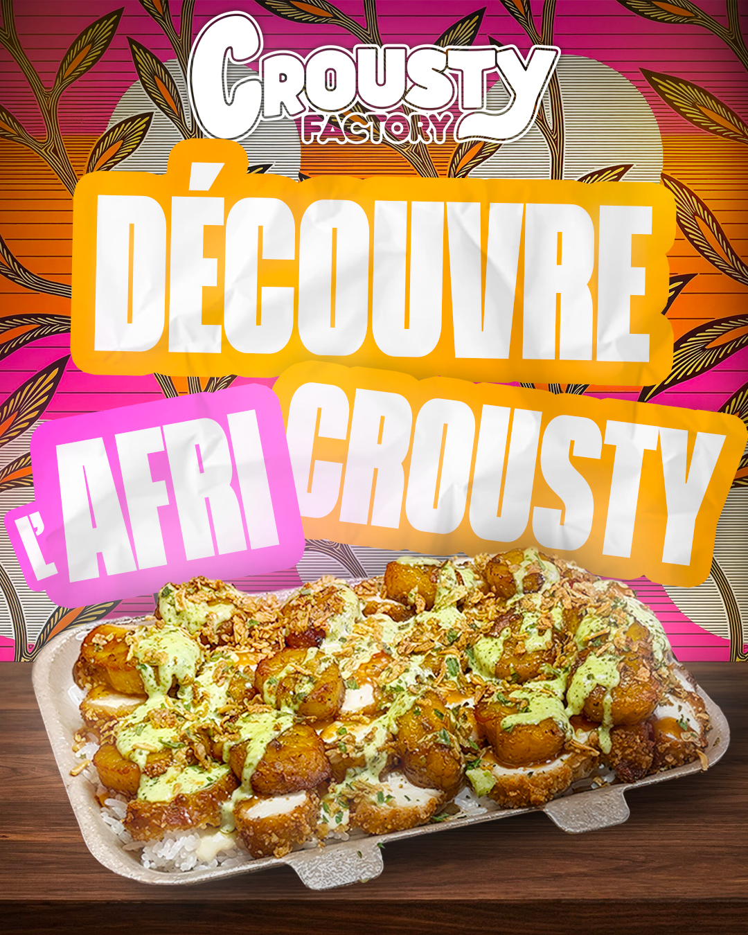 Africrousty